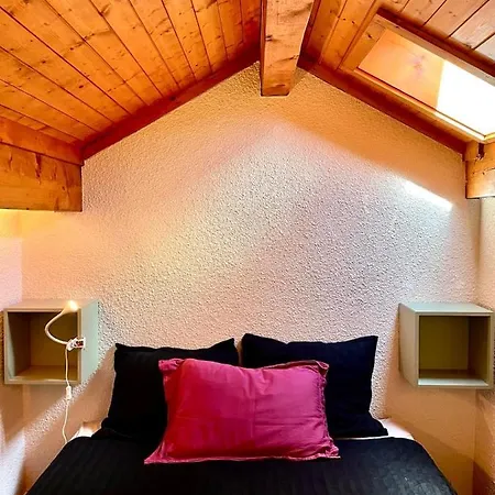 Apartment 6 Personnes Montjoie Les Contamines-Montjoie