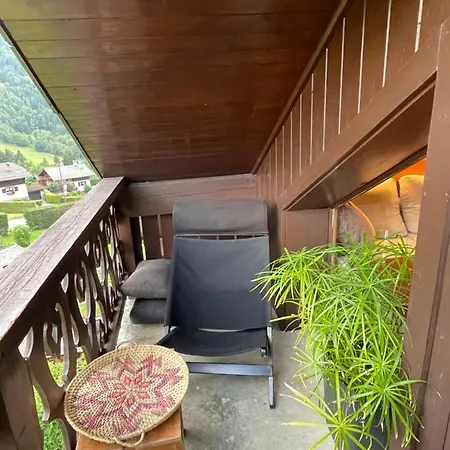 6 Personnes Montjoie Apartment *