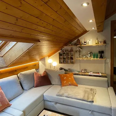Apartment 6 Personnes Montjoie *