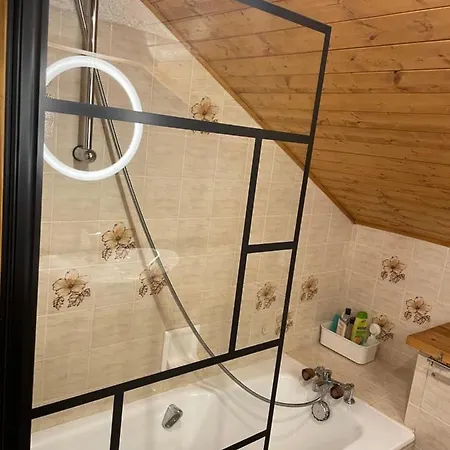 6 Personnes Montjoie Apartment *
